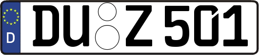 DU-Z501