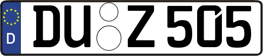 DU-Z505