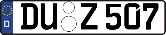 DU-Z507