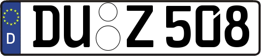 DU-Z508