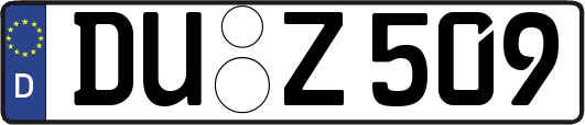 DU-Z509