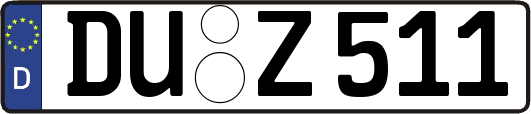 DU-Z511