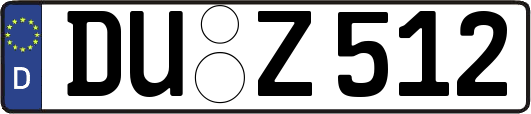 DU-Z512