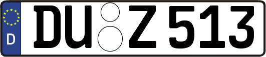 DU-Z513