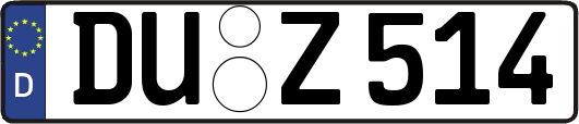 DU-Z514