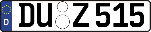 DU-Z515