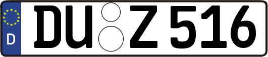 DU-Z516