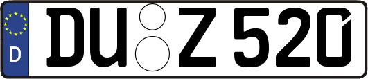 DU-Z520
