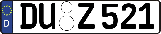 DU-Z521