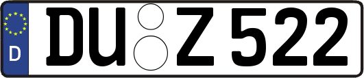 DU-Z522
