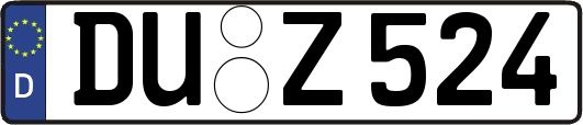 DU-Z524