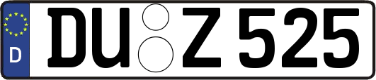 DU-Z525