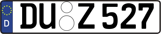 DU-Z527