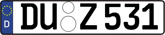 DU-Z531