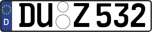 DU-Z532