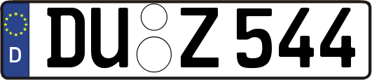 DU-Z544
