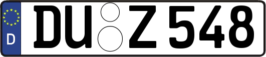 DU-Z548