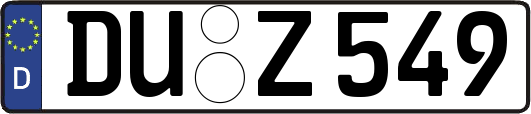 DU-Z549