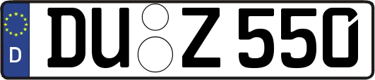 DU-Z550