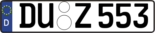 DU-Z553
