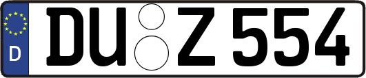 DU-Z554