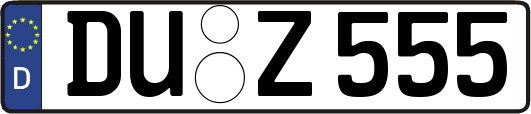 DU-Z555