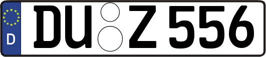 DU-Z556