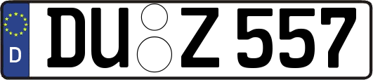 DU-Z557