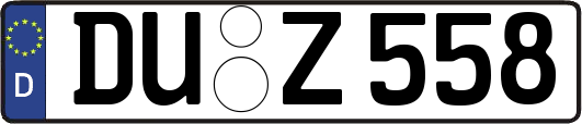 DU-Z558
