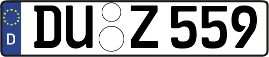 DU-Z559