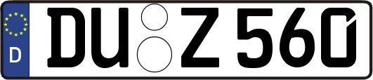 DU-Z560