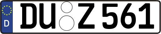 DU-Z561