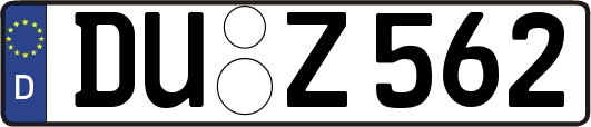 DU-Z562