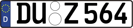 DU-Z564