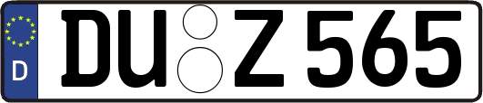 DU-Z565