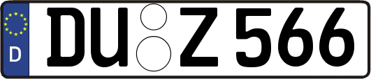 DU-Z566