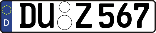 DU-Z567