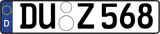 DU-Z568