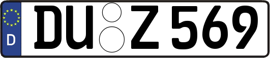 DU-Z569