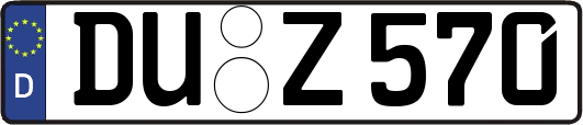 DU-Z570