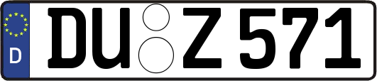 DU-Z571