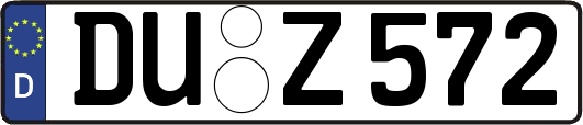 DU-Z572