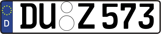 DU-Z573