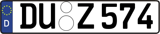 DU-Z574