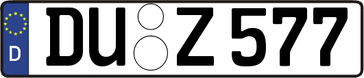 DU-Z577