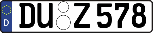 DU-Z578