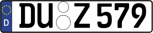 DU-Z579