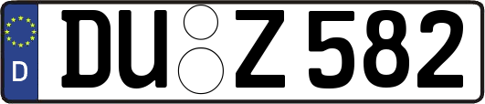 DU-Z582