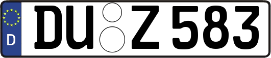 DU-Z583