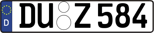 DU-Z584
